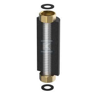Zestaw elastycznych przyłączy Flex-Fix 2 x 1″ gw 700 mm z izolacją M46152.70S Zestaw elastycznych przyłączy Flex-Fix 2 x 1″ gw 700 mm z izolacją M46152.70S