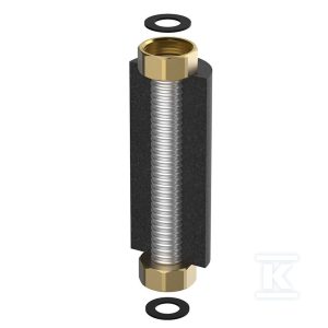 Zestaw elastycznych przyłączy Flex-Fix 2 x 1/2″ gw 700 mm z izolacją M46154.70S Zestaw elastycznych przyłączy Flex-Fix 2 x 1/2″ gw 700 mm z izolacją M46154.70S