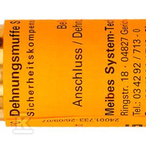 Kompensator mieszkowy SI 10 DN18 M62418 Kompensator mieszkowy SI 10 DN18 M62418