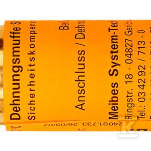 Kompensator mieszkowy SI 10 DN22 M62422 Kompensator mieszkowy SI 10 DN22 M62422
