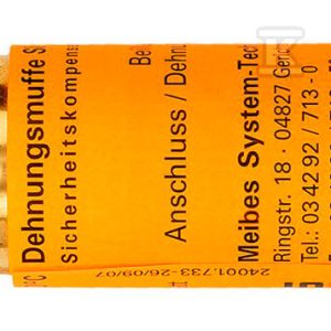 Kompensator mieszkowy SI 10 DN28 M62428 Kompensator mieszkowy SI 10 DN28 M62428