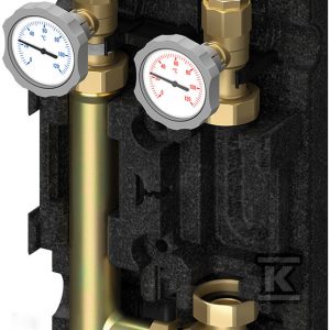 Grupa pompowa MeiFlow S MK 1″ z mieszaczem, bez pompy? M66831EA Grupa pompowa MeiFlow S MK 1″ z mieszaczem, bez pompy? M66831EA
