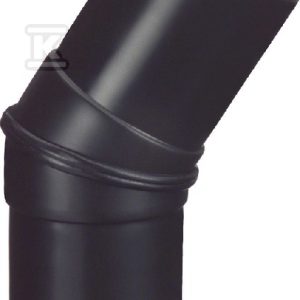 Kolano doczołowe długie 30ST. d125 PE100, SDR11, PN10 gaz/PN16 woda, zgrzewane segmentowo 753120915 Kolano doczołowe długie 30ST. d125 PE100, SDR11, PN10 gaz/PN16 woda, zgrzewane segmentowo 753120915