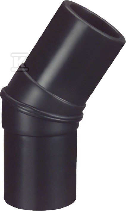 Kolano doczołowe długie 30ST. d125 PE100, SDR11, PN10 gaz/PN16 woda, zgrzewane segmentowo 753120915 - obrazek 1