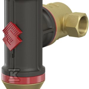 Separator powietrza i zanieczyszczeń Flamcovent clean Smart 1 1/4 cala 30044 Separator powietrza i zanieczyszczeń Flamcovent clean Smart 1 1/4 cala 30044