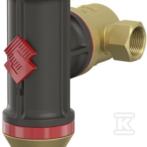 Separator powietrza i zanieczyszczeń Flamcovent clean Smart 2 cale 30046 Separator powietrza i zanieczyszczeń Flamcovent clean Smart 2 cale 30046