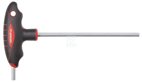 Śrubokręt 2K-T-Handle-Angled. 6kt 2,5mm R38672509
