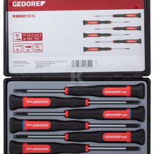 Elektroniczny wkrętak 2K PH SL 6 szt. R38005906