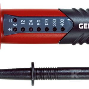 Tester napięcia 2-biegunowy 6-400V AC/DC IP65 R38120000 Tester napięcia 2-biegunowy 6-400V AC/DC IP65 R38120000