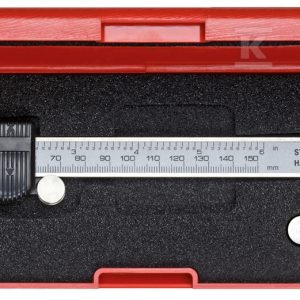 Suwmiarka cyfrowa W.153mm mm/cale R94420021 Suwmiarka cyfrowa W.153mm mm/cale R94420021