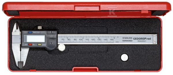 Suwmiarka cyfrowa W.153mm mm/cale R94420021