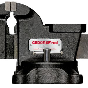 Imadło stołowe ślusarskie obrotowe szczęki 150mm 14kg R93800150 Imadło stołowe ślusarskie obrotowe szczęki 150mm 14kg R93800150