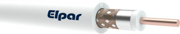 Przewód koncentryczny SATPAR (YWDXpek) 75 1,05/4,8 /antenowy/ krążki 20mb SATPAR-75-1,05/4,8 KR20