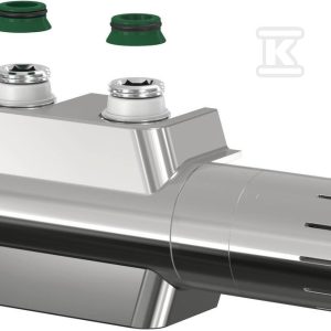 Zestaw VARIODESIGN- 3/4 cala z M30x1,5 obudowa i głowica chrom,podłączenie lewo- lub prawostronne. Do zestawu pasują chromowane złącza F11 lub F3 (nr kat: 11132 11482 11483) F12161 Zestaw VARIODESIGN- 3/4 cala z M30x1,5 obudowa i głowica chrom,podłączenie lewo- lub prawostronne. Do zestawu pasują chromowane złącza F11 lub F3 (nr kat: 11132 11482 11483) F12161