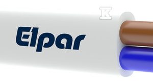 Przewód instalacyjny HDXSp-O 750V 2×2,5 HDXSP-O7-2X2,5 Przewód instalacyjny HDXSp-O 750V 2×2,5 HDXSP-O7-2X2,5