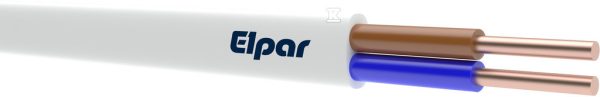Przewód instalacyjny YDYp 500V 2×1,5 YDYP5-2X1,5